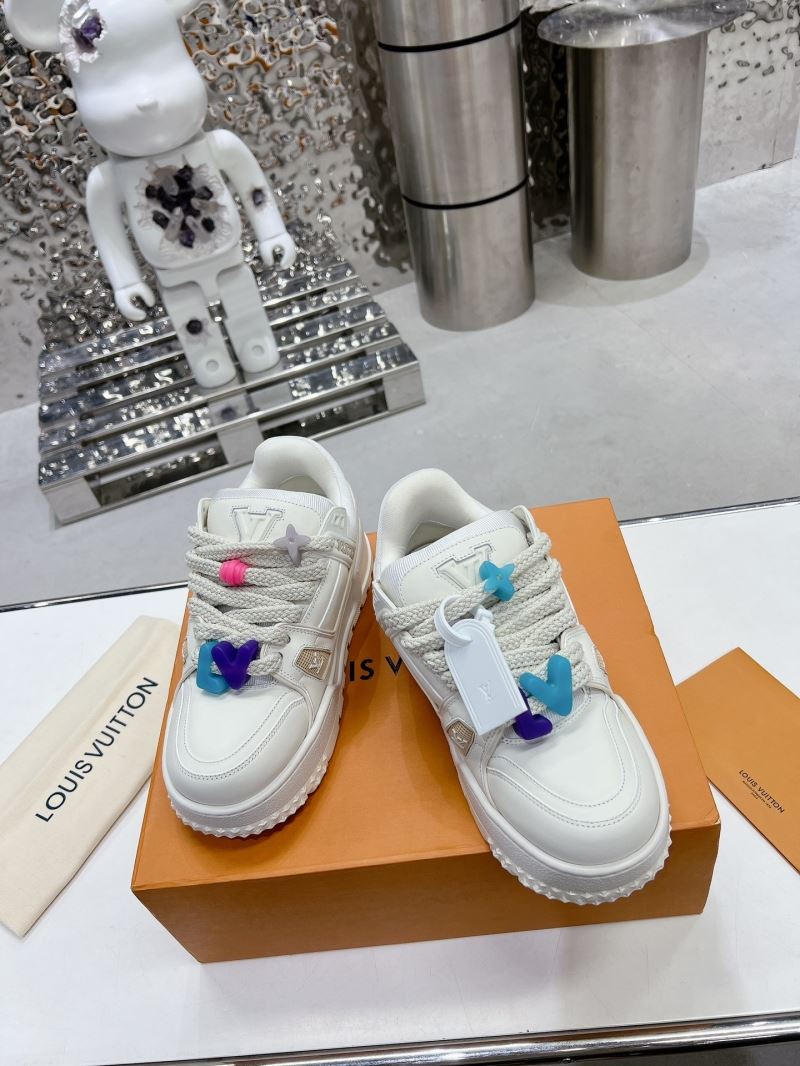 Louis Vuitton Trainer Sneaker